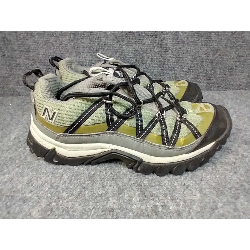 New Balance 700 Adventure Trail Shoes Green WA700GN Womens 7 Gorpcore Hiking